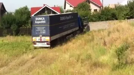 Un tirist a pus în ALERTĂ autorităţile din Dolj, DEGEABA VIDEO