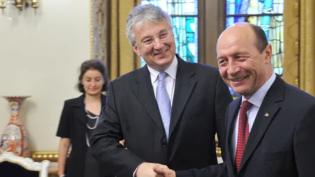 Vicepremierul Ungariei: Dacă aş avea cetăţenia română, aş vota pentru Traian Băsescu