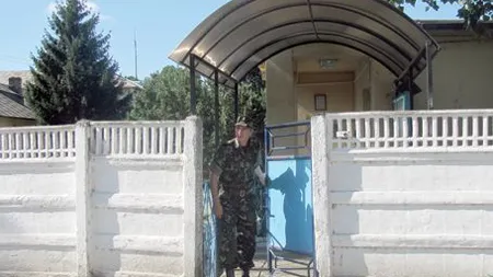 Un militar s-a spânzurat într-o unitate din Craiova
