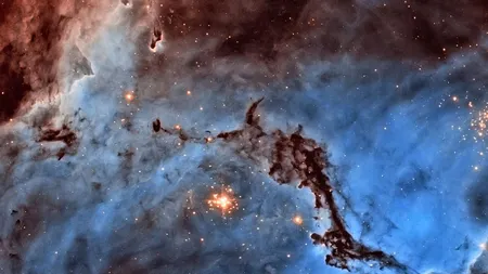 Comorile ascunse ale telescopului Hubble: Imagini uimitoare din spaţiu, găsite de amatori FOTO