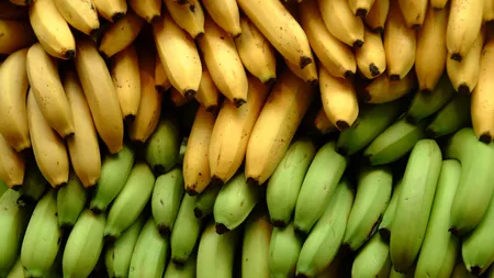 Chinezii au inventat banana eternă