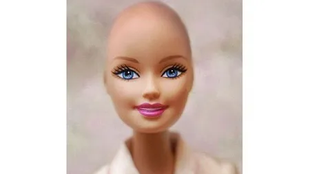 Ziarul Vaticanului apreciază iniţiativa creării unei păpuşi Barbie cheală