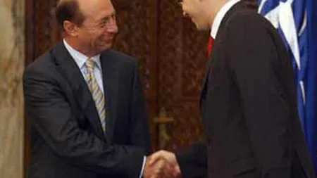 Băsescu: USL nu mă va bate niciodată. Guvernul a trimis un memorandum prin care încalcă legea VIDEO