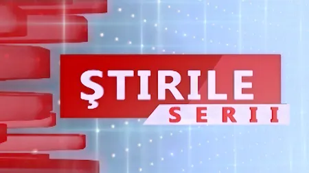 Ştirile serii - România TV News 20:00