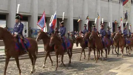 200 de ani de la victoria Rusiei asupra armatelor lui Napoleon: Cazacii se îndreptă spre Paris