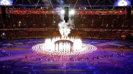Londra, din nou desăvârşită: Un spectacol grandios a deschis Jocurile Paralimpice