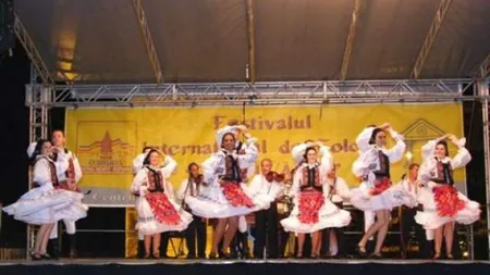 Începe Festivalul de folclor de la Tismana