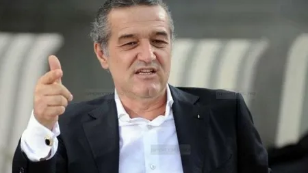 Gigi Becali atacă: Crăciunescu promova multe femei arbitru. Femeile n-au ce căuta în arbitraj