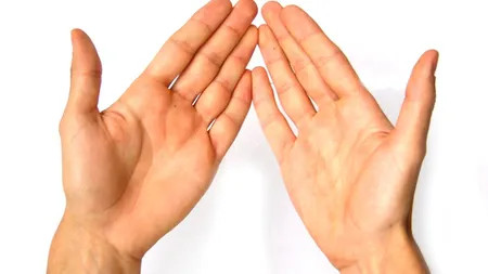 Mâinile îţi pot da indicii despre starea ta de sănătate