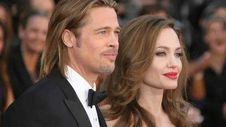 Angelina Jolie şi Brad Pitt s-ar căsători în acest weekend