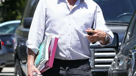Dustin Hoffman, acuzat din nou de hărţuire sexuală de către o actriţă
