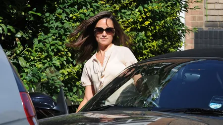 Sora Ducesei de Cambridge, Pippa Middleton, debutează ca scriitoare