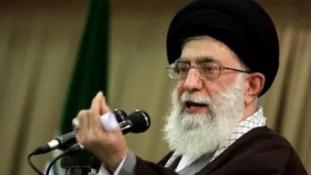 Liderul suprem iranian ameninţă Israelul cu 