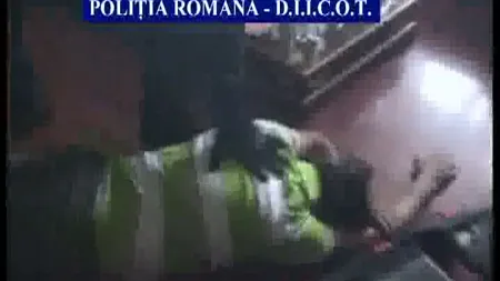 Traficanţi de droguri, capturaţi după o urmărire ca în filme în Bucureşti VIDEO