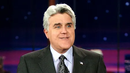 Jay Leno acceptă o tăiere de salariu de 5 mil. dolari, pentru a salva slujbele angajaţilor