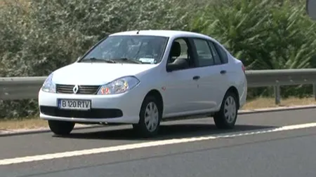 Fenomen ciudat pe autostradă. O maşină cu motorul oprit urcă în rampă VIDEO