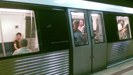 Metrorex a majorat cu până la 50% tarifele de călătorie cu metroul