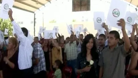 Peste 100 de cupluri s-au căsătorit într-o închisoare, în Mexic VIDEO