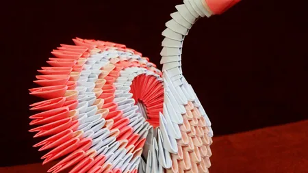 Tainele tehnicilor Origami, explicate la Bucureşti