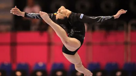 JO 2012: Exerciţiile lui Ponor şi Raisman, la bârnă. A fost furată Cătălina? VIDEO