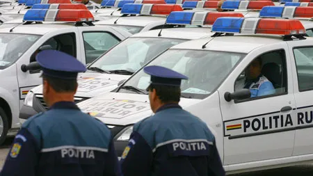 Peste 11.500 de poliţişti asigură ordinea la manifestările organizate de Sfânta Maria