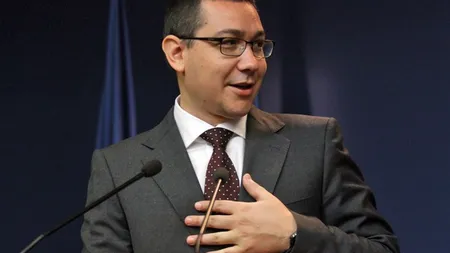 Ponta confirmă că s-a întâlnit cu ambasadorul SUA: Am discutat despre Parteneriatul Strategic