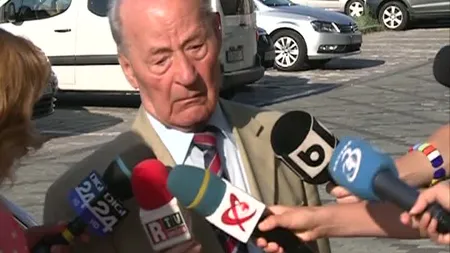 Judecătorul CCR, Ion Predescu, supărat pe un jurnalist: Dacă l-aş cunoaşte, l-aş strânge de gât