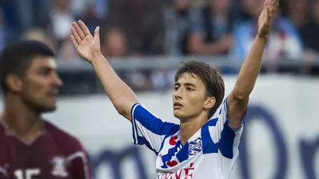 Umilită la Heerenveen, Rapid poate spune 