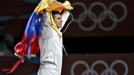 JO 2012: Kin Ji-yeon şi Ruben Limardo Gascon, campioni olimpici la scrimă