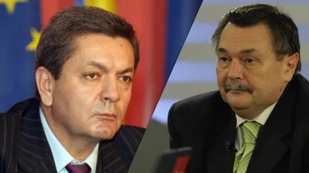 Ioan Rus şi Victor Paul Dobre au DEMISIONAT. Rus: Băsescu şi Antonescu au făcut presiuni VIDEO