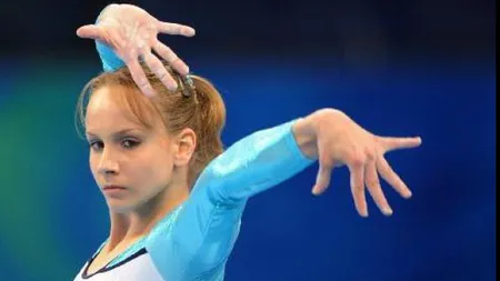 Gimnasta Sandra Izbaşa neagă că ar avea iubit