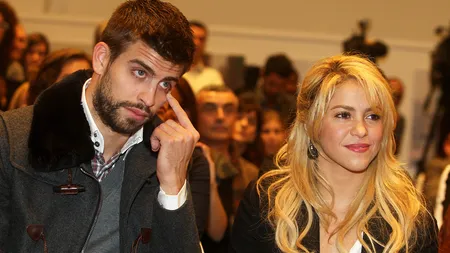 Shakira, fotografiată de menajeră în timp ce făcea sex