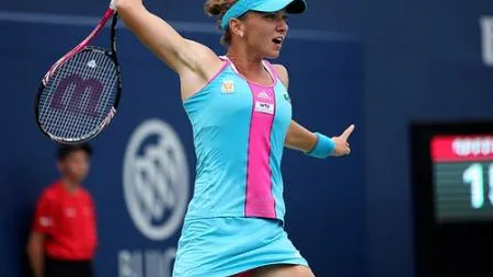 Simona Halep părăseşte US Open. Românca i-a luat doar două game-uri Nadiei Petrova