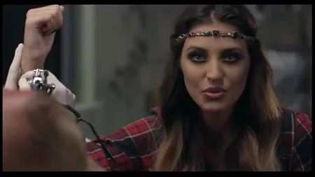 Antonia, RĂPITOARE în videoclipul piesei Jameia VIDEO
