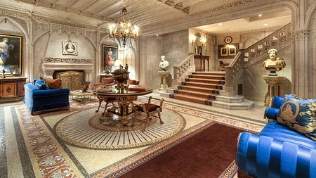 Cea mai scumpă vilă din New York: Luxul care costă 90 de milioane de dolari FOTO