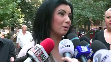 Începe DIVORŢUL ANULUI. Adriana Bahmuţeanu şi Silviu Prigoană se prezintă în instanţă VIDEO