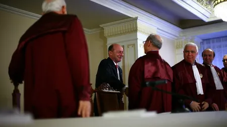 Băsescu va mai numi un judecător la CCR în 2013