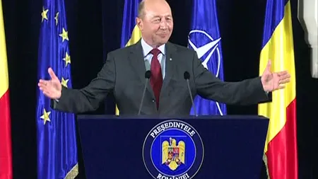 Traian Băsescu: NU mă schimbă nimic. Nu-mi poate cere nimeni să renunţ la atribuţiile funcţiei VIDEO