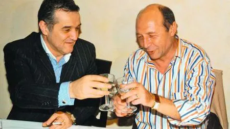 Becali, din culisele celebrei întâlniri de la Golden Blitz. Ce i-a spus Băsescu de Elena Udrea