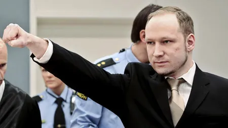 Un britanic a fost arestat după ce a postat pe Facebook un mesaj de sprijin pentru Breivik