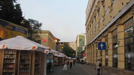 Regal cultural în inima Bucureştiului. Începe a doua ediţie pentru STRADA DE C’ARTE