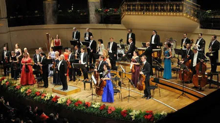 Strauss Festival Orchestra Vienna, în turneu în România, între 7 şi 21 decembrie