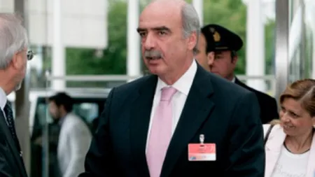 Preşedintele Parlamentului grec se AUTOSUSPENDĂ din funcţie în urma unei anchete de spălare de bani