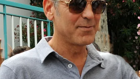 Un prânz cu George Clooney, scos la licitaţie în scopuri caritabile pentru o organizaţie gay