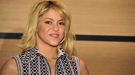 Shakira, o gravidă frumoasă. Vezi FOTO