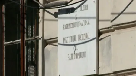 Percheziţii la Institutul Naţional al Patrimoniului, unde s-au organizat licitaţii ilegale