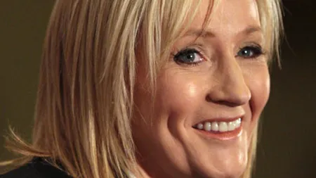 J.K. Rowling a fost nevoită să urmeze o terapie din cauza lui Harry Potter