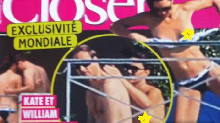 Kate TOPLESS face prima victimă: Redactorul-şef de la Irish Daily Star a fost concediat