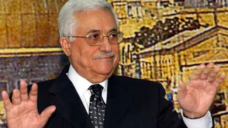 Mahmoud Abbas cere ca 
