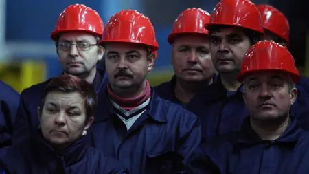 Cluj: Sute de angajaţi de la Mechel Câmpia Turzii protestează împotriva disponibilizărilor